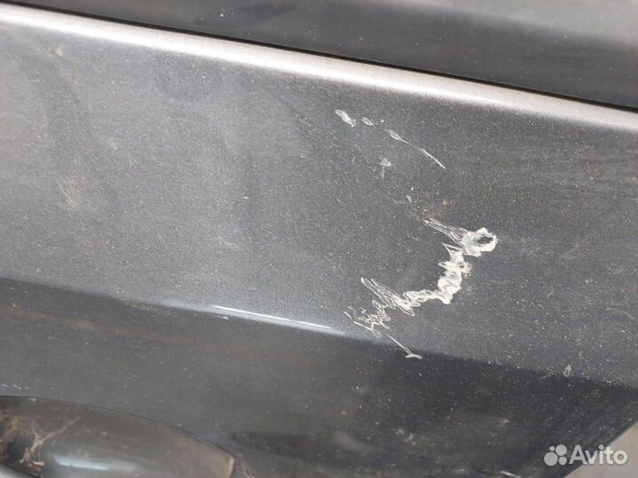 Дверь левая передняя Volkswagen Polo, 2011