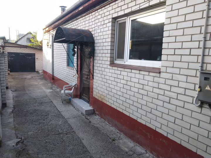 Дом 110 м² на участке 4,3 сот.