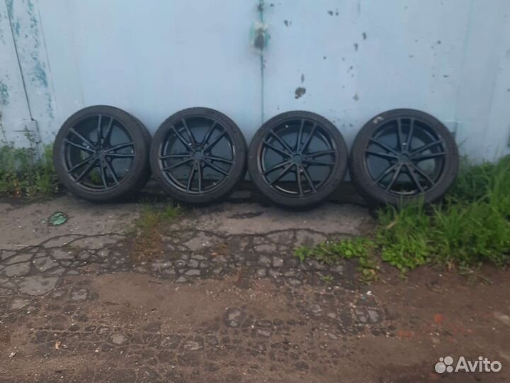 Колёса в сборе для BMW 3 series