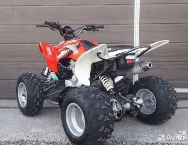 Квадроцикл Motoland ATV 250 S