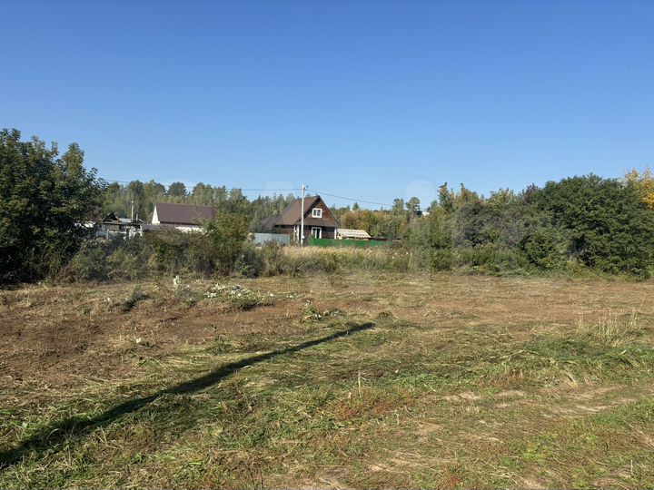 Участок 6 сот. (СНТ, ДНП)