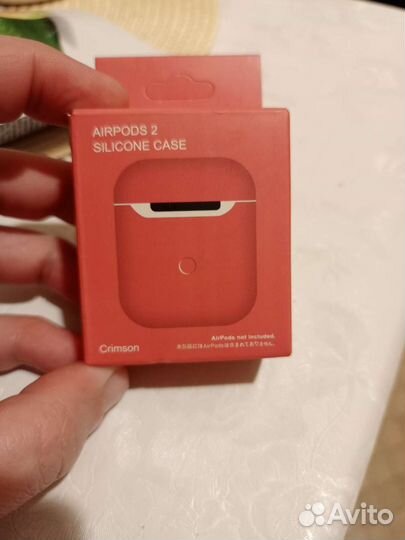 Наушники airpods 2