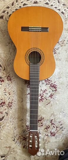 Классическая гитара yamaha c40