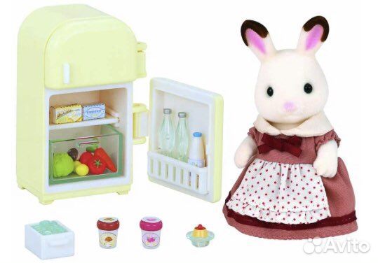 Sylvanian Families