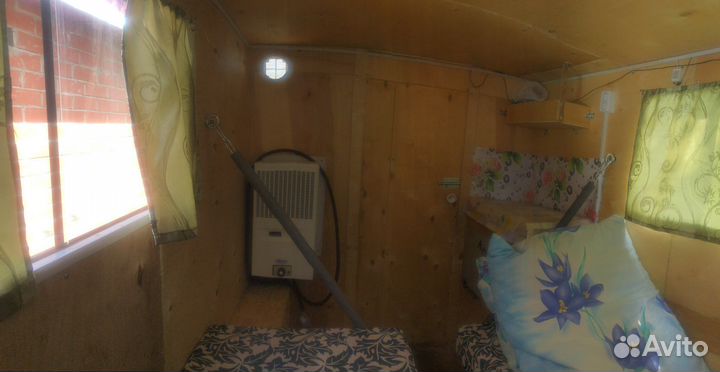 Прицеп кемпер