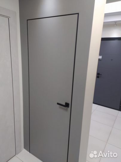 Межкомнатные двери. Доставка. Установка