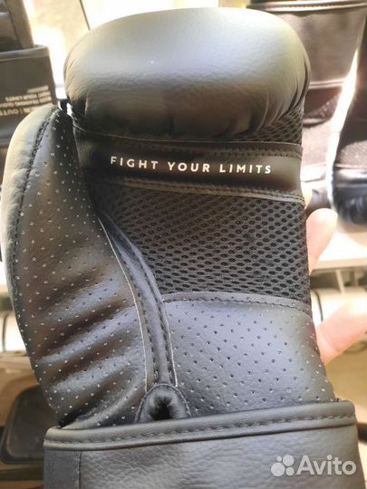 Боксерские перчатки детские 6 oz