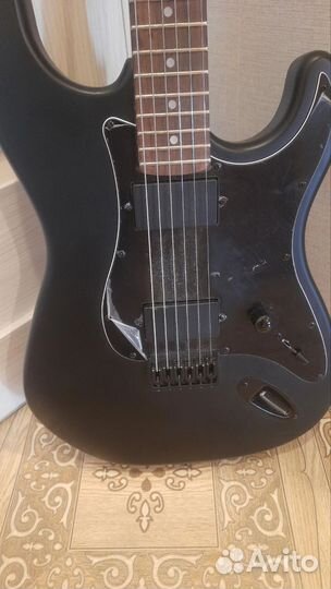 Электро гитара