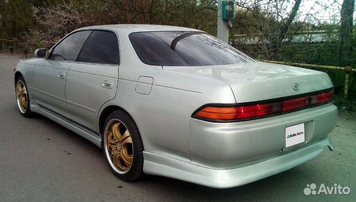 Toyota Mark II 2.0 AT, 1995, 280 000 км