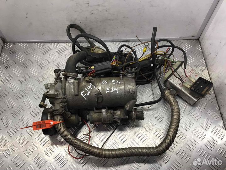 Автономный отопитель BMW 5-Series 0130002093; 0392