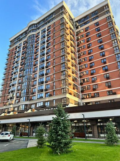 Квартира-студия, 29,9 м², 12/16 эт.