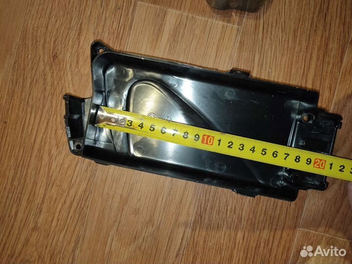 Корпус для аккумулятора электровелосипеда