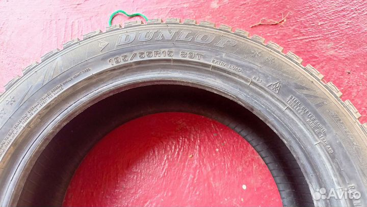 Dunlop SP LT Winter 195/55 R15 89T