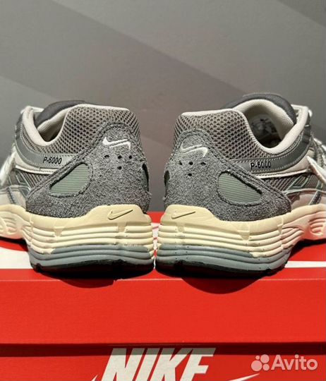 Кроссовки nike p 6000