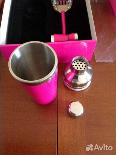 Шейкер в коробке Новый