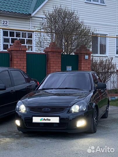 LADA Priora 1.6 МТ, 2011, 150 000 км