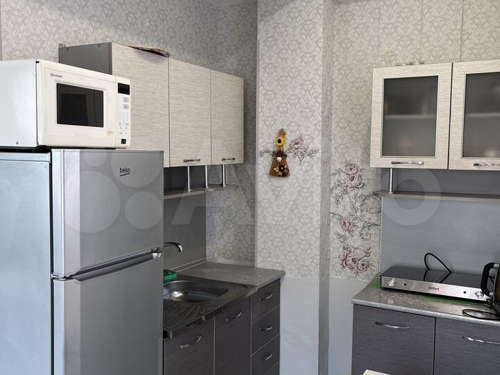 Квартира-студия, 34,5 м², 1/5 эт.