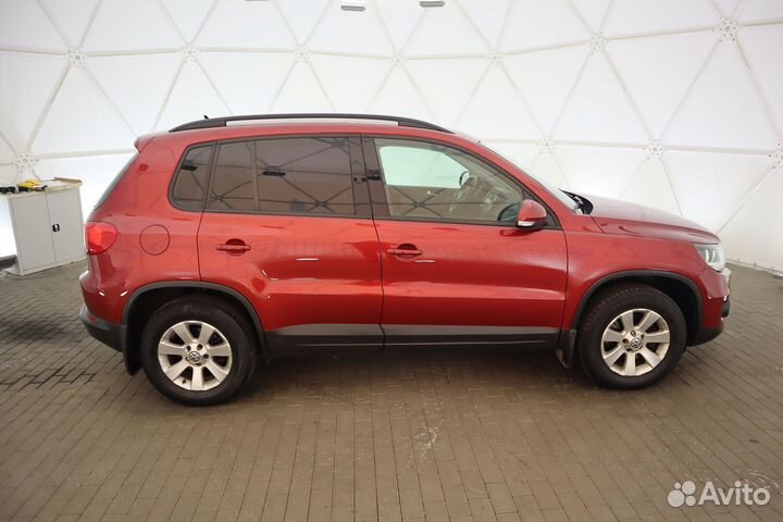 Volkswagen Tiguan 1.4 МТ, 2012, 227 556 км