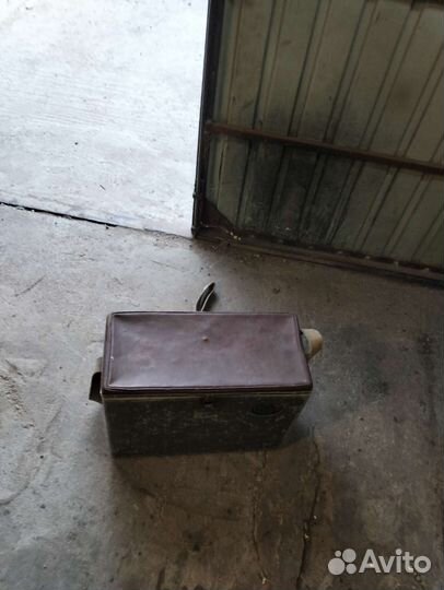 Рыболовный ящик