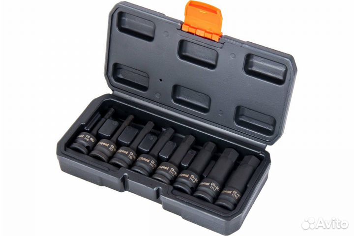 Набор шестигранников ударных