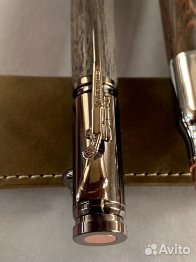 Ручка подарочая «Патрон»