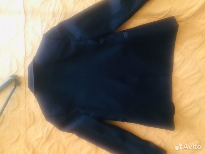 Пиджак на мальчика 134-140