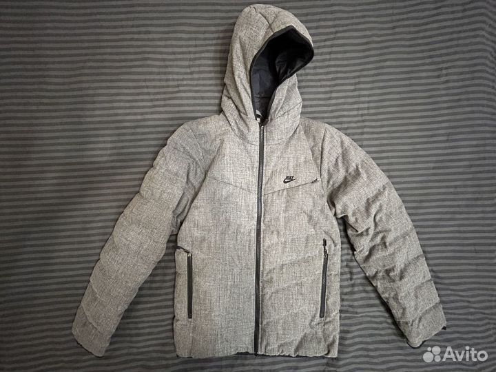 Пуховик мужской Nike