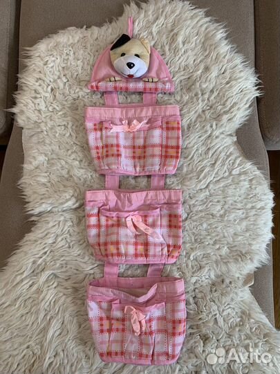 Кармашек в детский сад