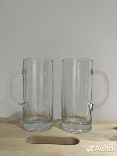 Кружки пивные