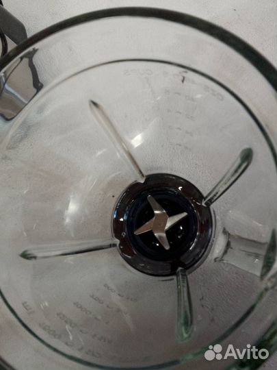 Блендер настольный Centek CT-1304 5 скоростей объем 1.5л