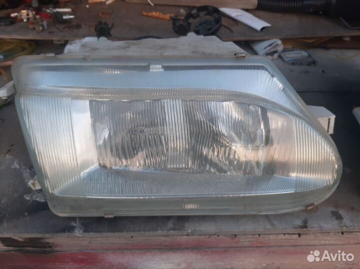 Фары ваз 2114