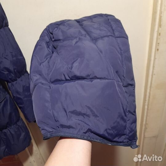 Пуховик женский размер 40 - 42