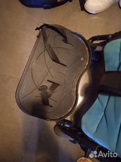 Подножка для коляски Патрон Пайперер