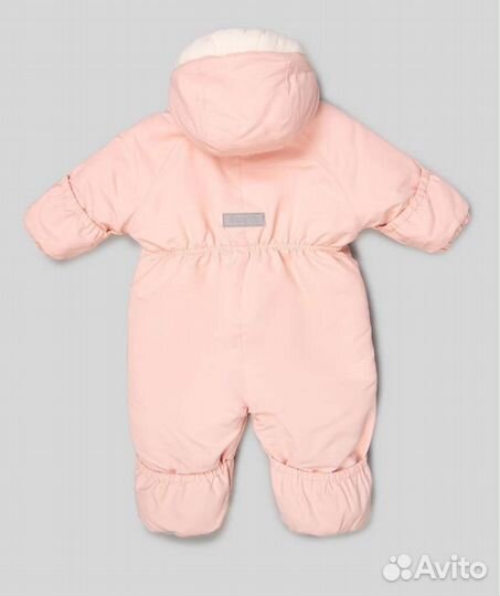 Зимний комбинезон