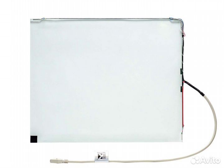 Сенсорные экраны 17