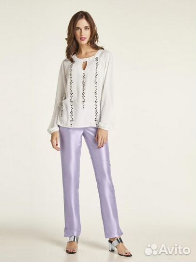 48, Блузка нарядная Heine. Новая. Размер 48