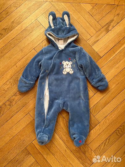 Комбинезон демисезонный