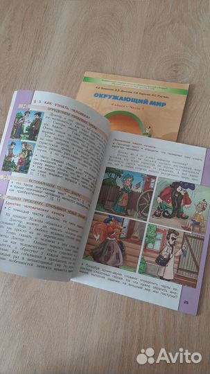 Окружающий мир 4 класс