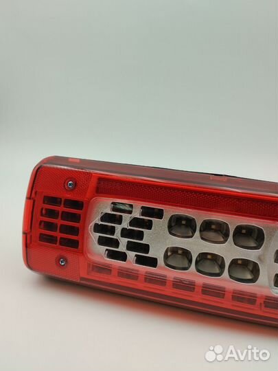 Комплект задних фонарей Volvo LED