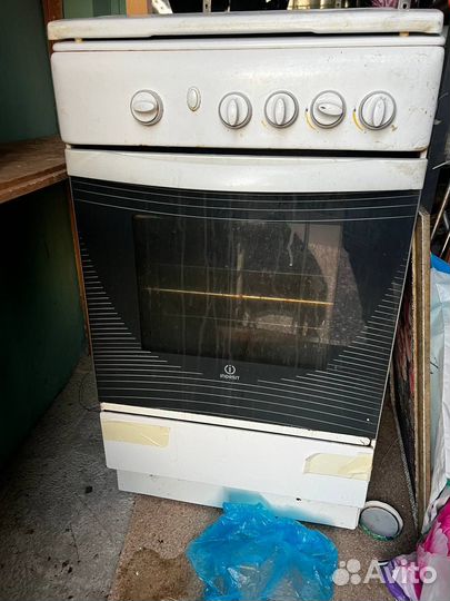 Газовая плита бу