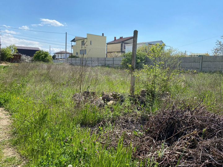 Участок 4,7 сот. (СНТ, ДНП)