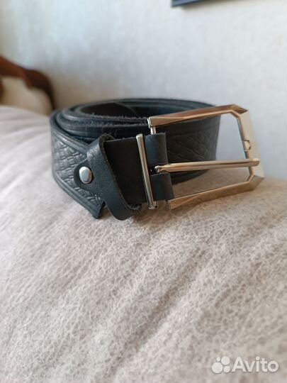 Ремень натуральная кожа