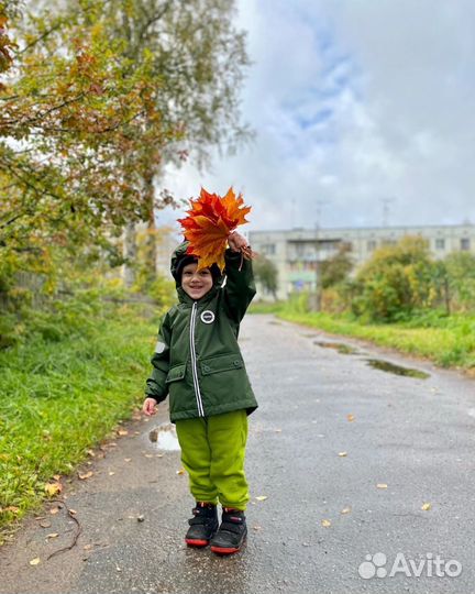 Куртка Reima 3в1