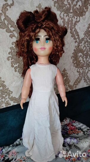 Кукла СССР Венибе Прибалтика Литва