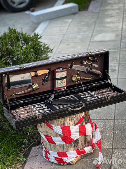 Шашлычный набор