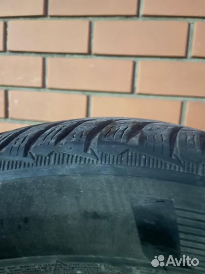 Michelin Pilot Alpin 5 225/60 R18 104H