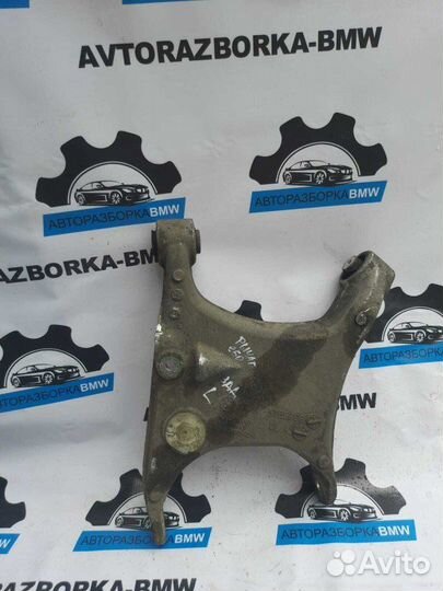 Рычаг подвески задний левый Bmw 5 E60 M54B30 306S3
