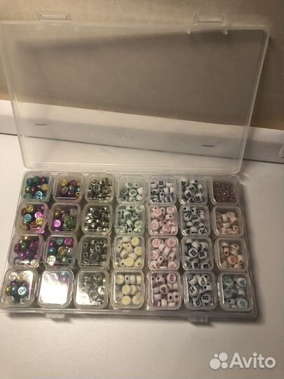 Маленький бисер