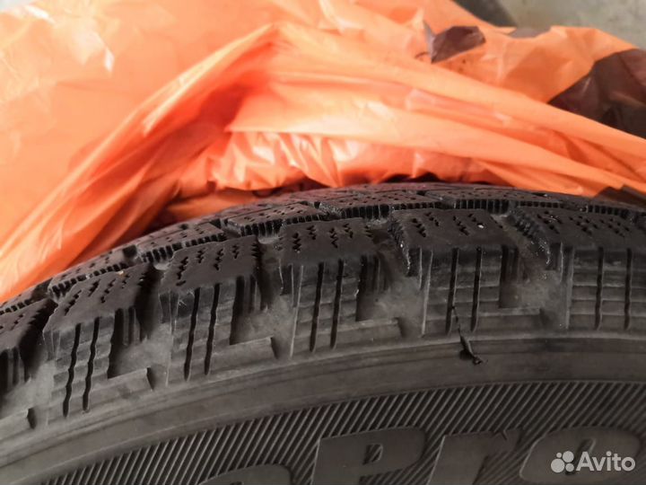 Hankook Dynapro I'Cept RW08 225/55 R18