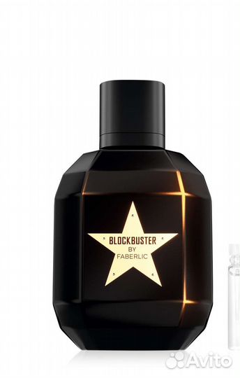 Мужская туалетная вода Фаберлик